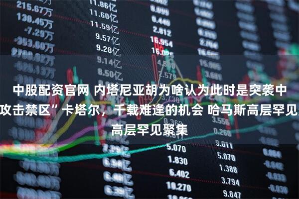 中股配资官网 内塔尼亚胡为啥认为此时是突袭中东“攻击禁区”卡塔尔，千载难逢的机会 哈马斯高层罕见聚集